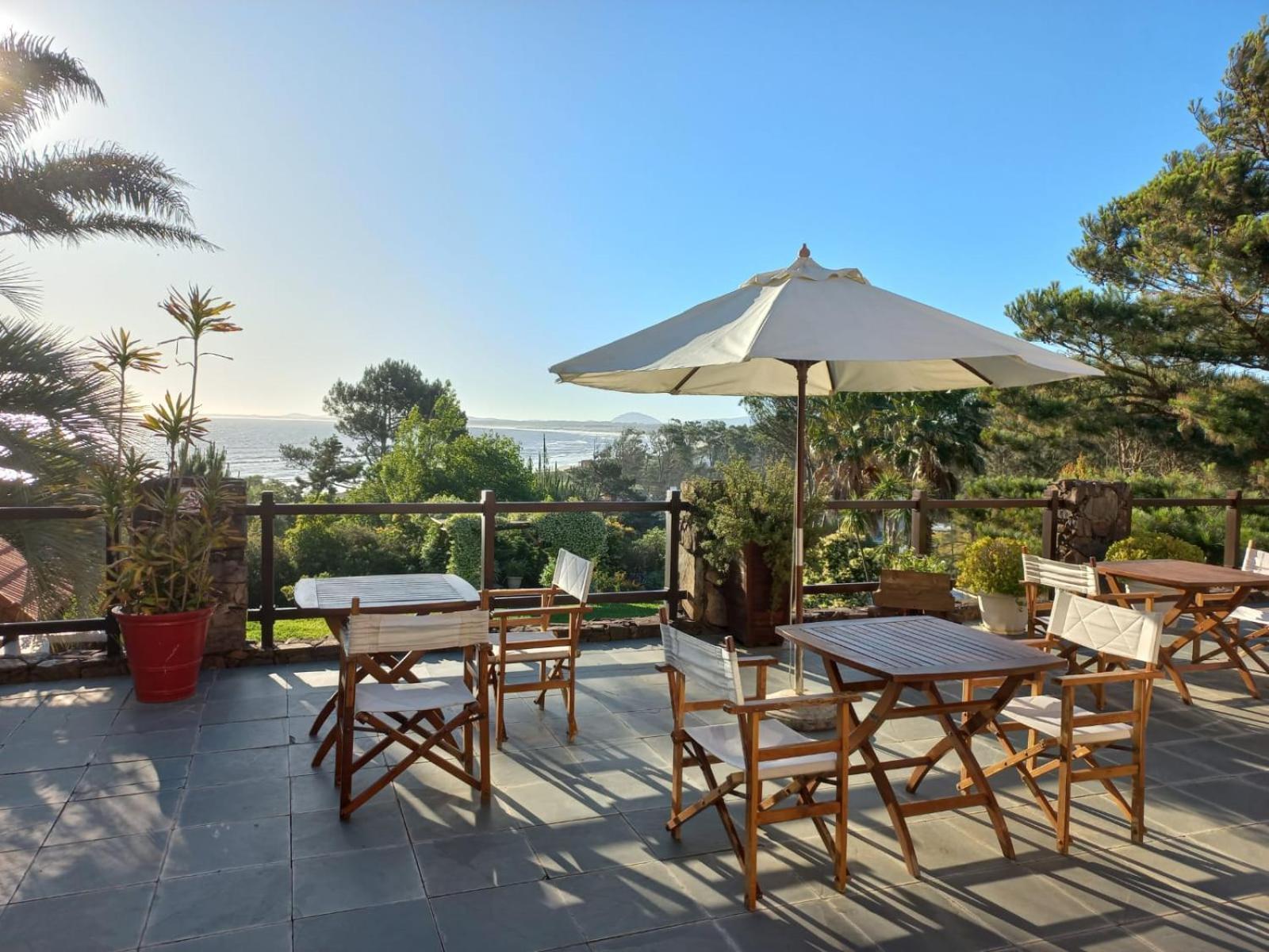 Posada Pora (Adults Only) Punta Ballena Zewnętrze zdjęcie