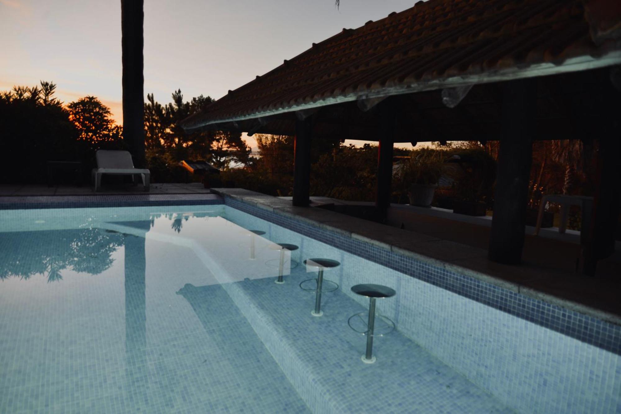 Posada Pora (Adults Only) Punta Ballena Zewnętrze zdjęcie