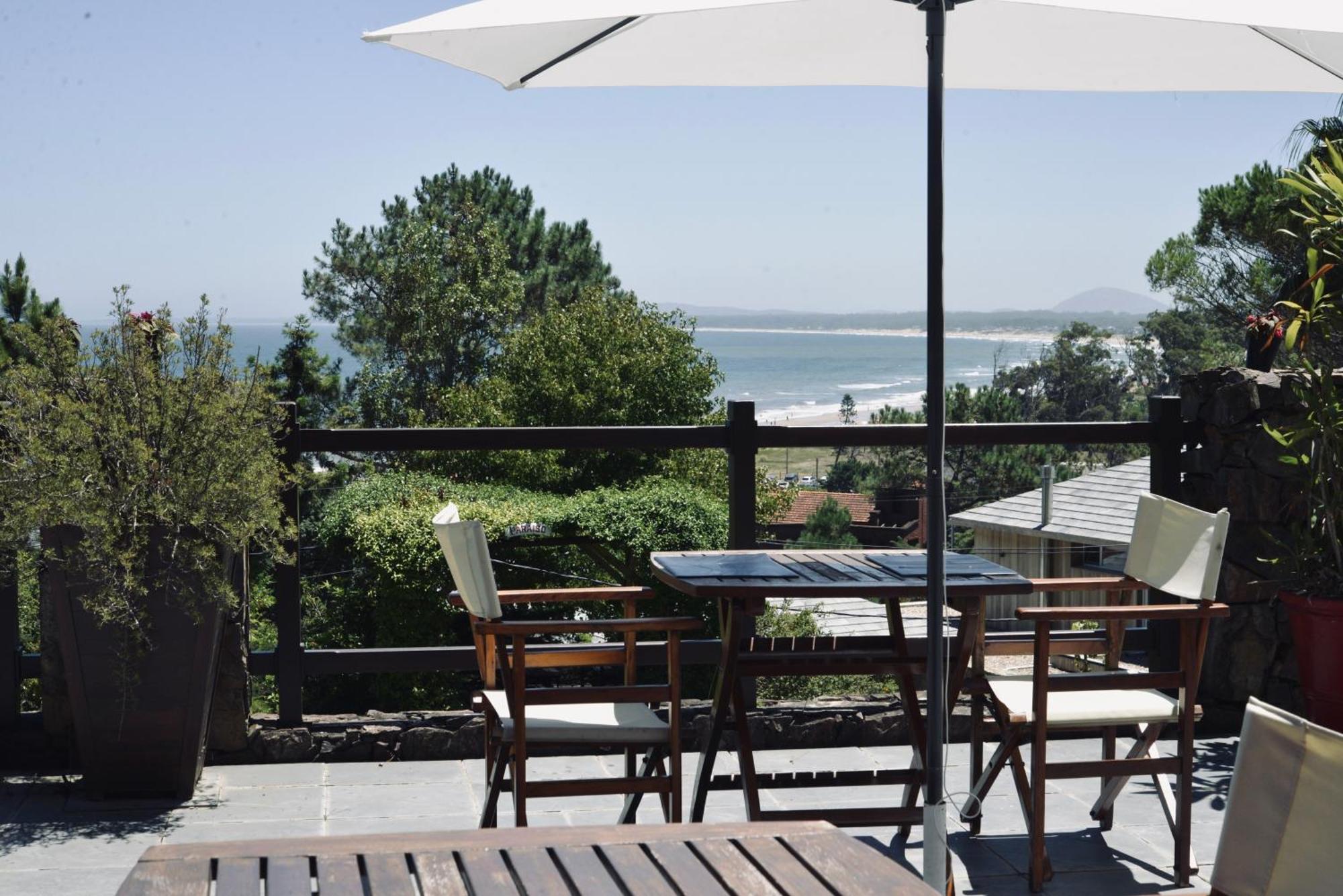 Posada Pora (Adults Only) Punta Ballena Zewnętrze zdjęcie